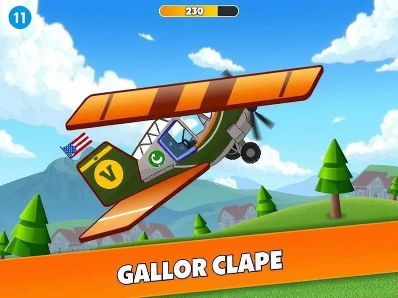 Gallop Pro Game Screenshot